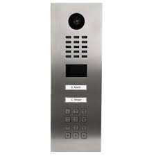 DoorBird D2102KV IP Video Türstation V2A Edelstahl (423871205)