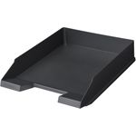 Herlitz 50033942 Schreibtischablage Kunststoff Anthrazit (50033942)