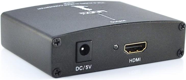 Lindy VGA & Audio to HDMI Converter (38165)