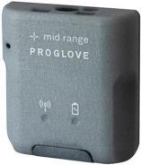 ProGlove MARK Basic - Tragbares Barcodelesegerät - 1D/2D - LED - Aztec Code - Datenmatrix - MaxiCode - Micro QR Code - MicroPDF417 - PDF417 - QR Code - 150 cm - 0 - 96900 Lux (M005-EU)