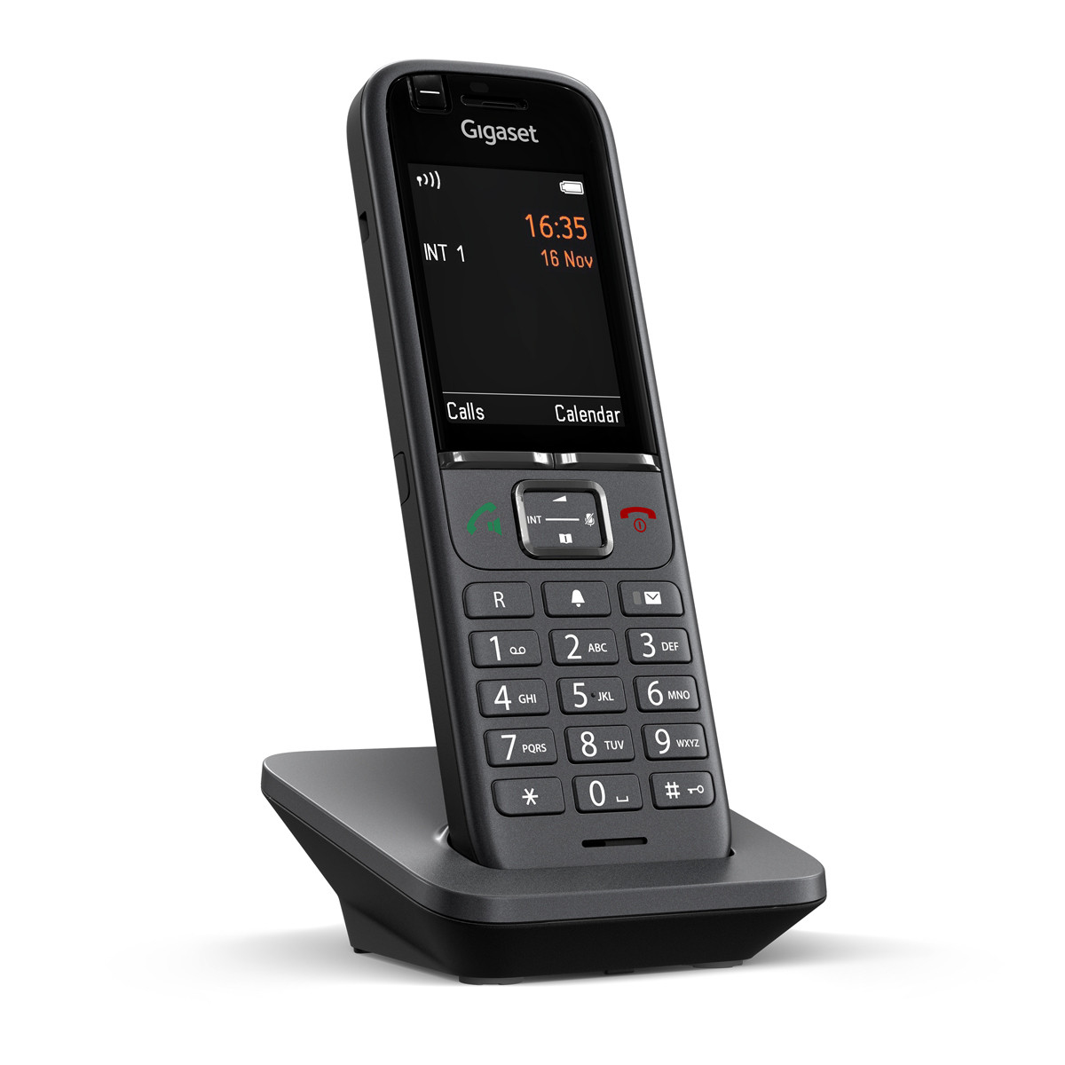 Gigaset S700H PRO Schnurloses Erweiterungshandgerät Anthrazit