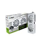 Palit Grafikkarte RTX5060Ti WHITE OC 8 GB GDDR7 (NE7506TU19P1-GB2062M)