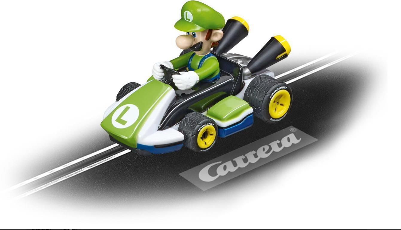 Carrera FIRST 20065020 Nintendo Mario Kart - Luigi (20065020)
