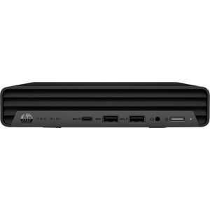 HP Pro Mini 400 G9 Desktop PC, Core i5-12500T, 8GB RAM, 256GB SSD