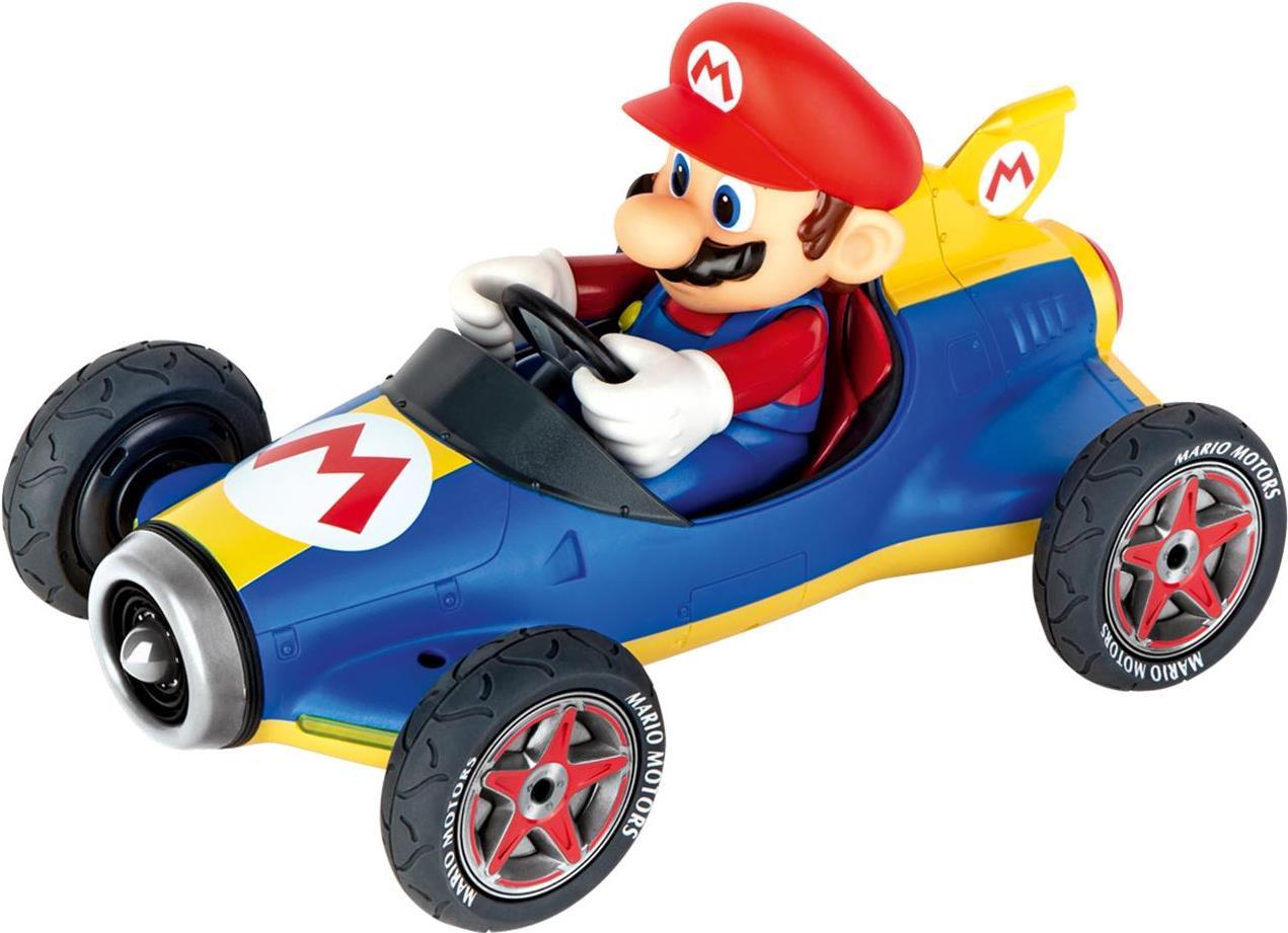 Carrera RC Mario Kart Mach 8 Mario 1:18 Buggy