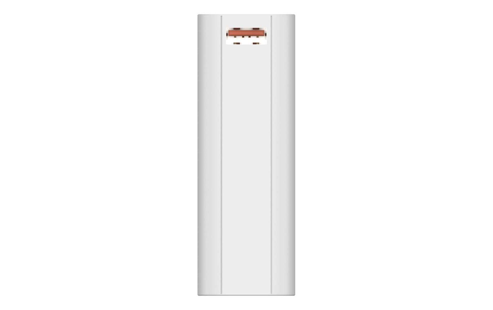 Ansmann PB222PD Powerbank 20000 mAh 22,5 W Weiß