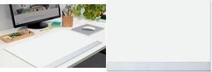 Sigel blanko Protect HO280 Schreibunterlage Weiß B x H 595 mm 410 (HO280)