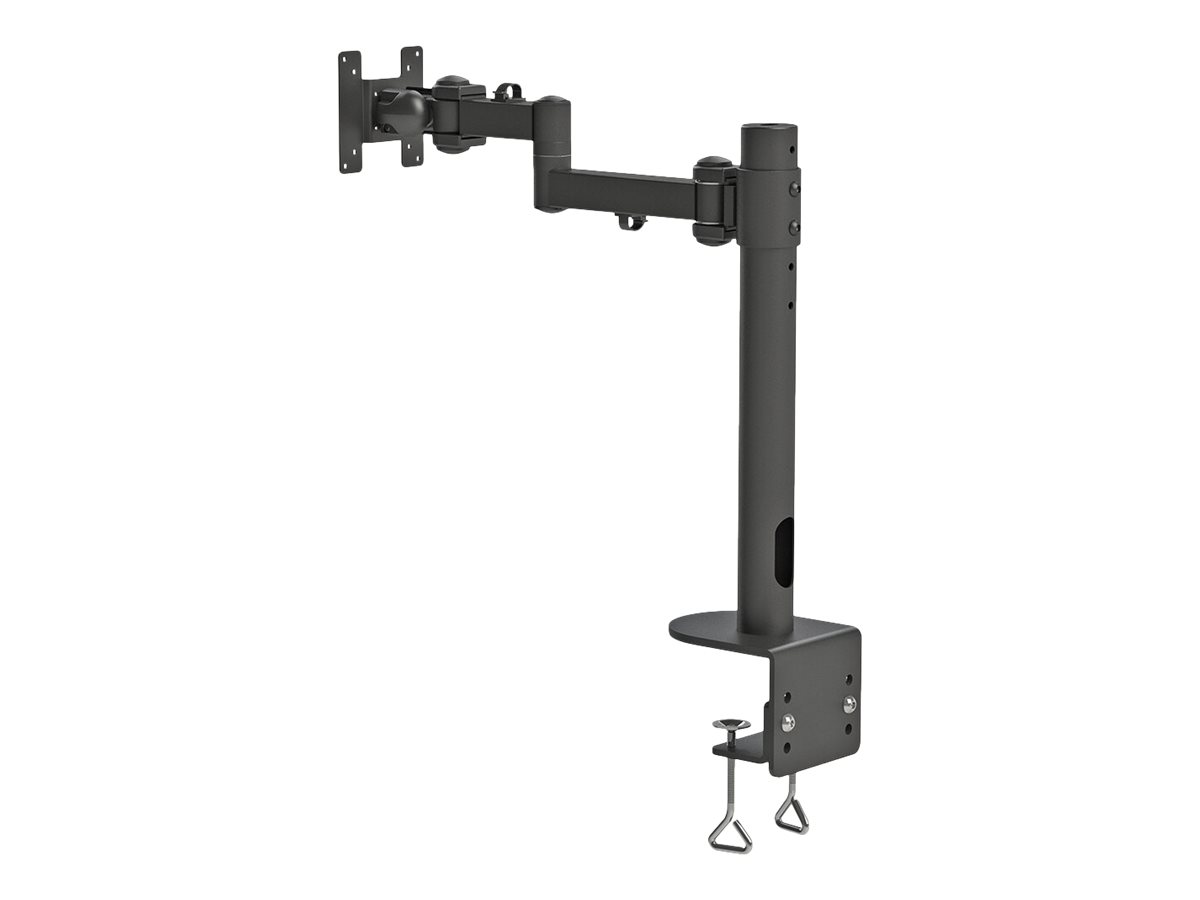 Neomounts FPMA-D960BLACKPLUS Monitor-Tischhalterung 10"-49" Voll beweglich 20 kg Schwarz