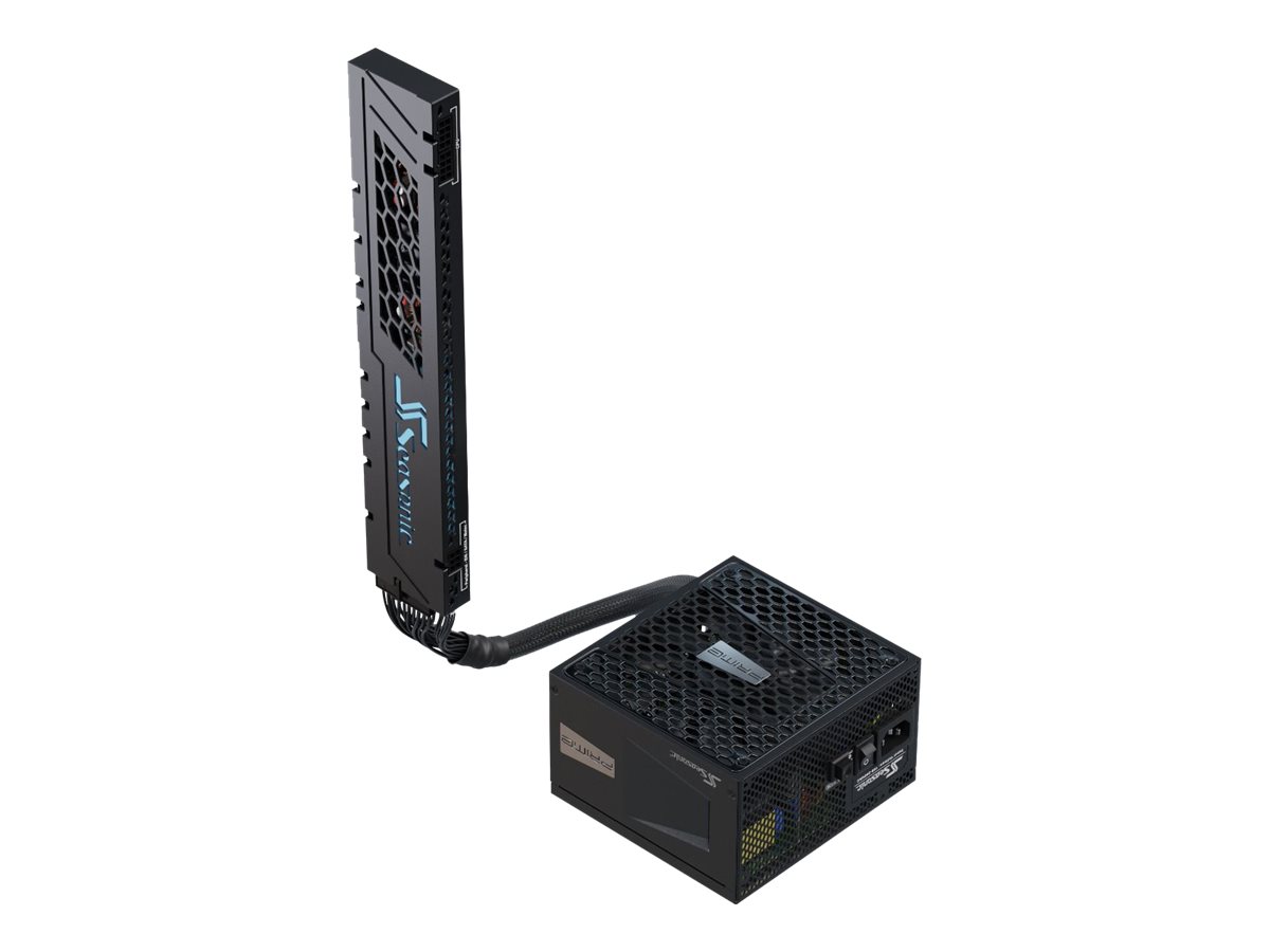 Seasonic CONNECT SSR-750FA 750 W PC-Netzteil Schwarz
