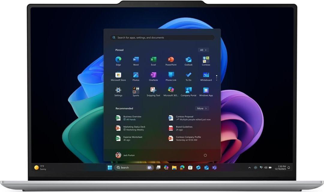Lenovo Thinkpad X9-14 G1 Intel 21QA0086GEIntel Core Ultra 7 258V (2.2-4.8GHz), 32GB, 1TB NVMe SSD, 14" 2.8K Multi-Touch OLED (2880x1800), Intel ARC Grafik, HDMI, Wi-Fi 7, USB-C/TB, IR+UHD 8MP CAM, BT5.4, 55Wh Akku, Win 11 Pro 64, 3J. Premier Support (21QA0086GE)
