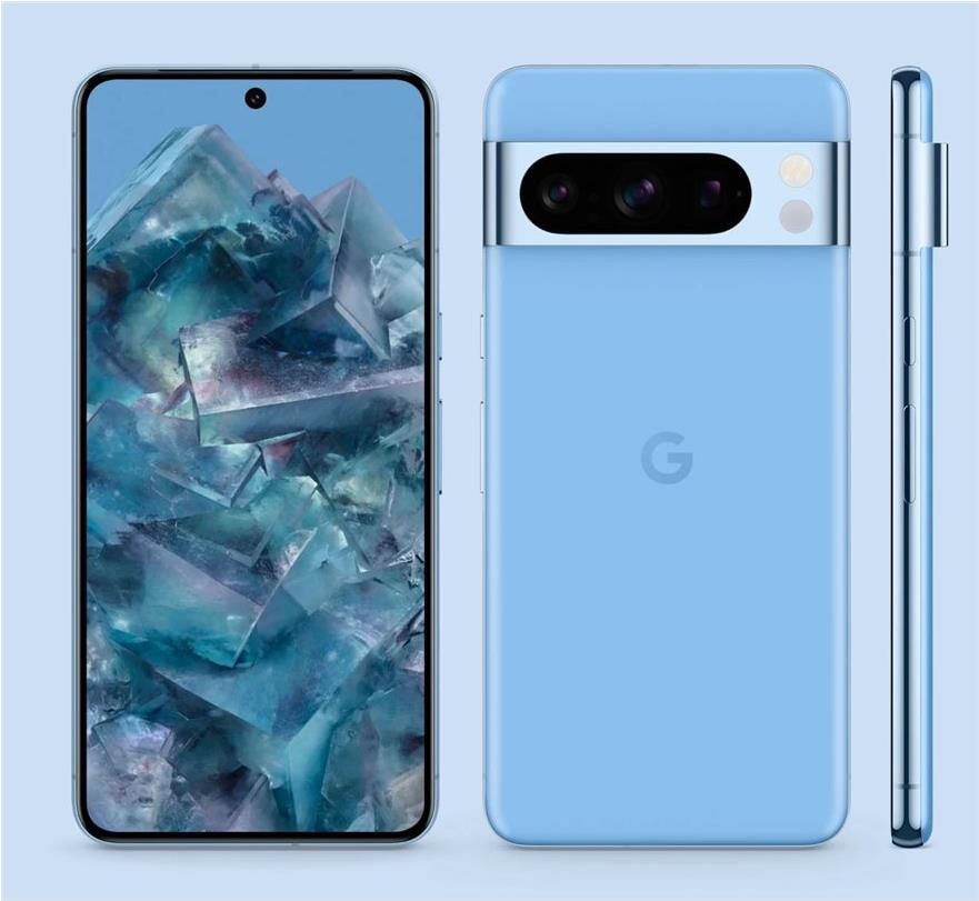 Google Pixel 8 Pro 6,7" 5G Smartphone 12 GB RAM 128 GB Bay