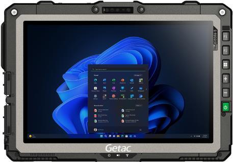 Getac UX10 G3 256 GB 25,6 cm (10.1") Intel® Core™ i5 8 GB Wi-Fi 6E (802.11ax) Windows 11 Pro Schwarz (USC154VIX4XX)