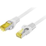 Lanberg PCF6A-10CU-0300-S Netzwerkkabel Grau 3 m Cat6a S/FTP (S-STP) (PCF6A-10CU-0300-S)