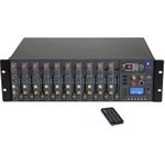 Omnitronic RM-1422FXA 20 - 20000 Hz Schwarz (10040302)