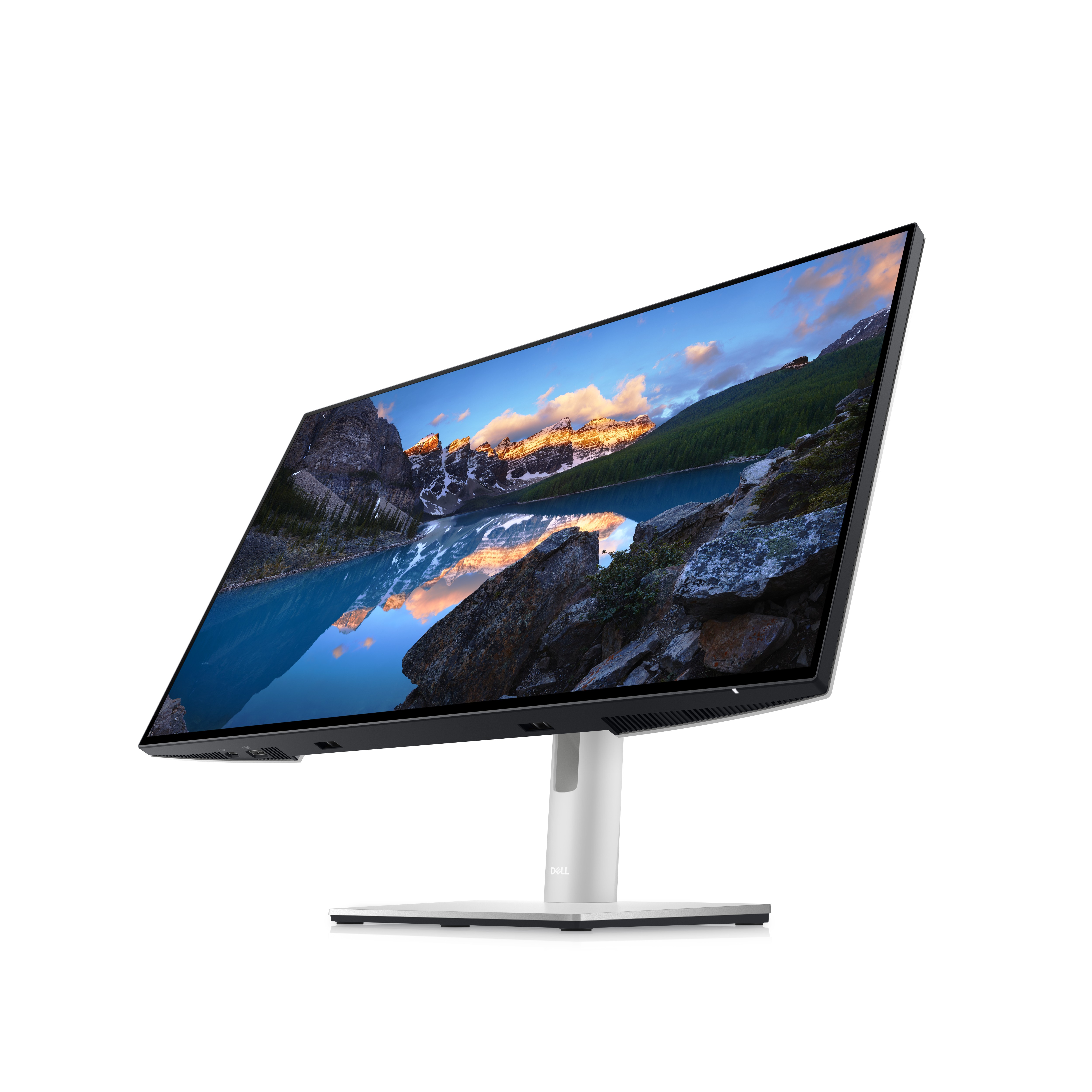 Dell Ultrasharp U2422H Monitor (23.8") 60,47 cm, Full HD, IPS, 1920 x 1080, 5ms, HDMI, DisplayPort, USB-C, ComfortView [Energieklasse C] (U2422H)