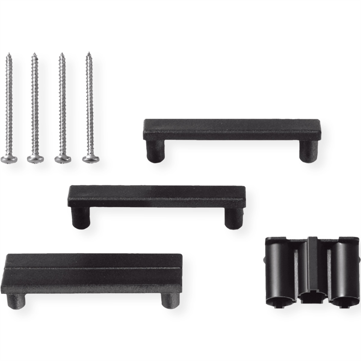 Bachmann 375.502 GST18 Drahtverbinder Schwarz