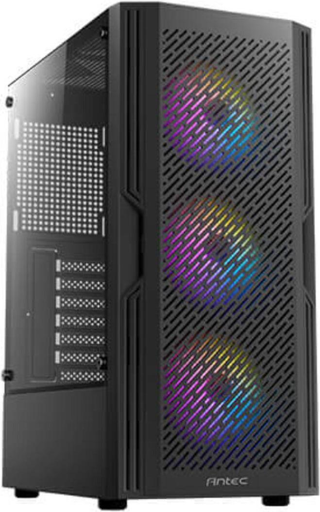 Antec AX Series AX20 Midi-Tower PC-Gehäuse ATX Schwarz