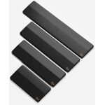 Glorious PC Gaming Race GV-75-DARK Handgelenkstütze Holz Schwarz (GV-75-DARK)