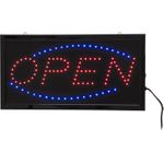 EUROLITE LED Schild OPEN classic (80500303)
