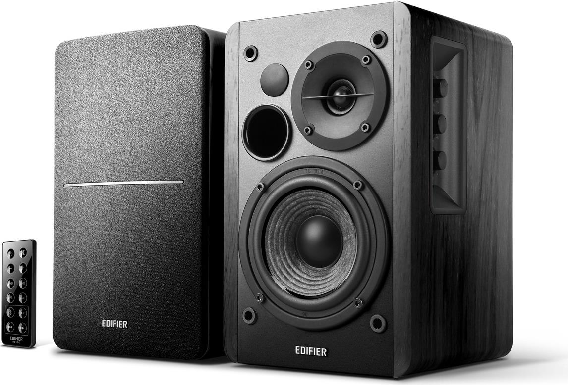 Edifier R1280DB Aktiv-Lautsprecher 2-Wege 42 W Schwarz