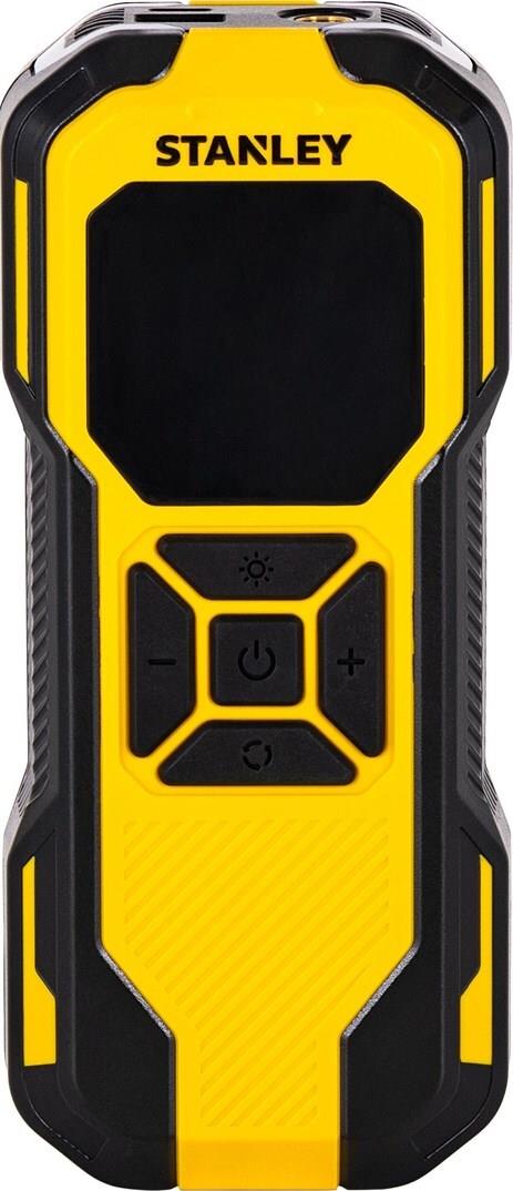 Stanley SXIF0101 Akku-Kompressor 10 bar Automatische Abschaltung Digitales Display Inkl. 1 (SXIF0101)