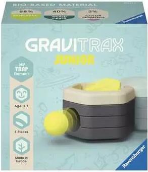 Ravensburger GraviTrax Junior Element Trap Zubehör für Aktiv-/Fertigkeiten-Spielzeuge (27519)