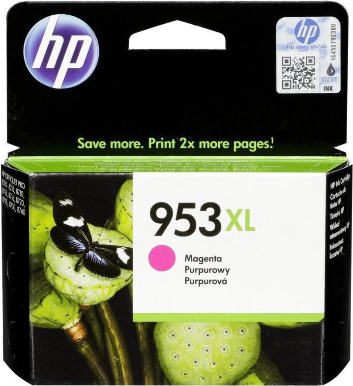 HP 953XL 20.5 ml Hohe Ergiebigkeit (F6U17AE#BGY)