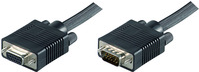 Microconnect MONGH3B 3m VGA (D-Sub) VGA (D-Sub) Schwarz VGA-Kabel (MONGH3B)