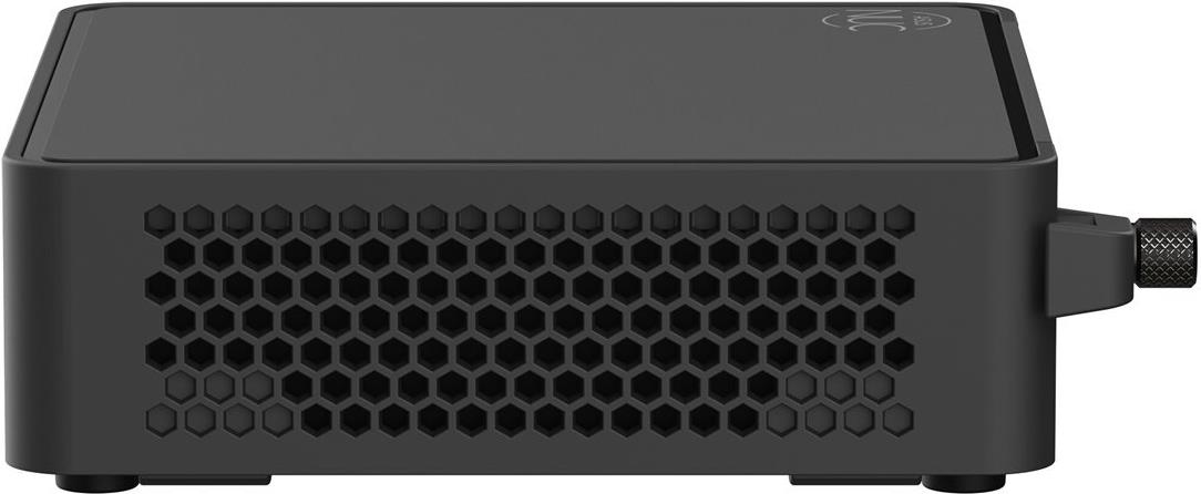 ASUS NUC 15 Pro Slim Kit RNUC15CRKC700002 Barebone Intel Core 7-240H DDR5 Schwarz