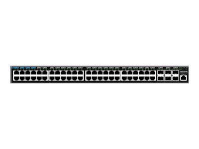 Grandstream GWN7810 Series GWN7816P Managed Switch 48-Port PoE++ Schwarz