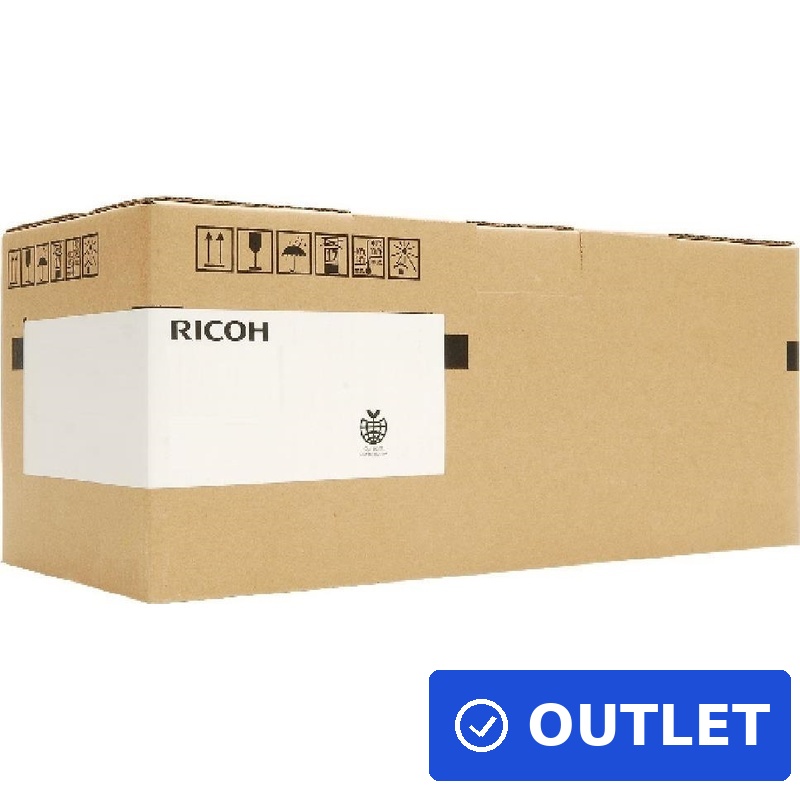 Ricoh Trommel schwarz P 501 (geöffnet)