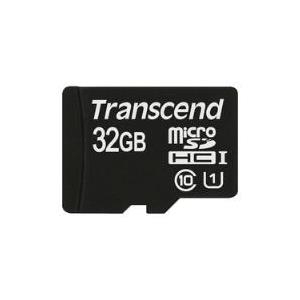 Transcend Flash-Speicherkarte (TS32GUSDCU1)