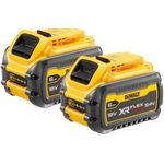 Dewalt DCB546T2-XJ 6A Akku-Set (DCB546T2-XJ)
