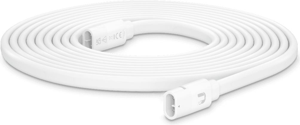 Ubiquiti UISP UACC-Cable-PT-5M Weiß (UACC-CABLE-PT-5M)