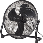 Sygonix Bodenventilator 70 W (Ø x H) 505 mm x 480 mm Schwarz Schwenkbar (SY-6904460)