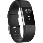 Fitbit Charge 2 Silber (FB407SBKS-EU)