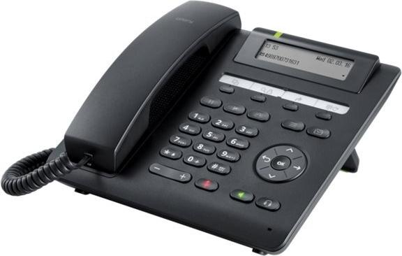 Unify OpenScape Desk Phone CP205T (L30250-F600-C605) (geöffnet)