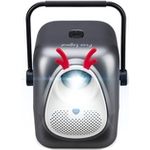 Acer Aopen QF23s mobiler LED Beamer 250 ANSI Lumen grau (MR.JXC11.005)