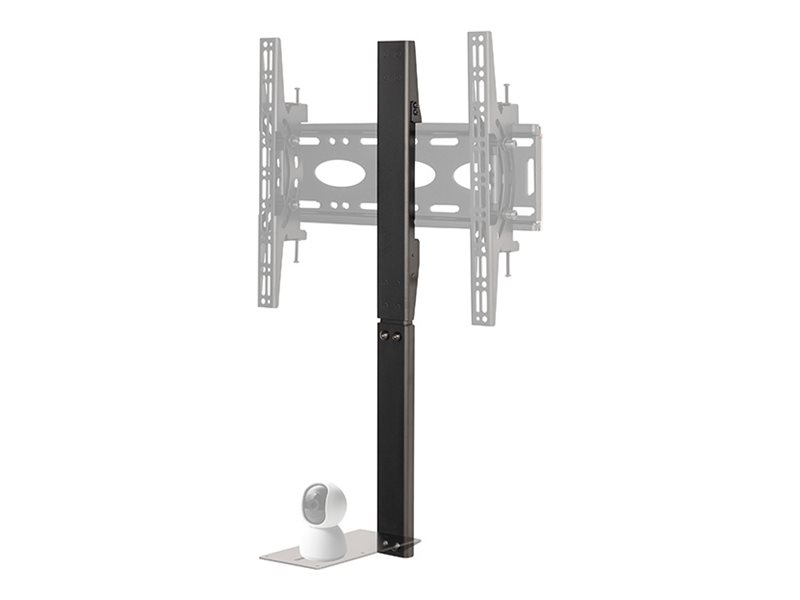 B-TECH System X BT7031 Zubehör-Montagearm 4 kg verstellbar Schwarz