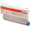 OKI - Magenta - Original - Tonerpatrone - für C823dn, 823n (46471102)