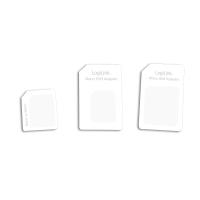 Logilink Dual SIM Card Adapter - Adapterkit für SIM-Karte (AA0047)