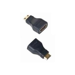 Gembird A-HDMI-FC HDMI mini-HDMI Schwarz Kabelschnittstellen-/adapter (A-HDMI-FC)
