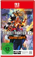 Nintendo Street Fighter 6 Years 1-2 Fighters Edition Switch 2 (10016188)