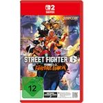 Nintendo Street Fighter 6 Years 1-2 Fighters Edition Switch 2 (10016188)