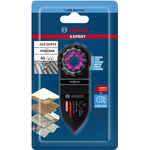 Bosch Accessories 2608900040 EXPERT Sanding Finger Coarse AVZ 32 RT4 Carbide-RIFF Schleifplatte 1 Stück 32 mm 1 St. (2608900040)