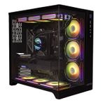 Captiva Advanced Gaming R99-458 Gaming PC (Ryzen 7 9850X3D, RTX 5060 Ti 16GB GDDR7, 32GB DDR5, 2TB SSD)