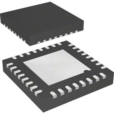 Microchip Technology ATMEGA328P-MUR Embedded-Mikrocontroller VQFN-32 (5x5) 8-Bit 20 MHz Anzahl I/O 23 (ATMEGA328P-MUR)