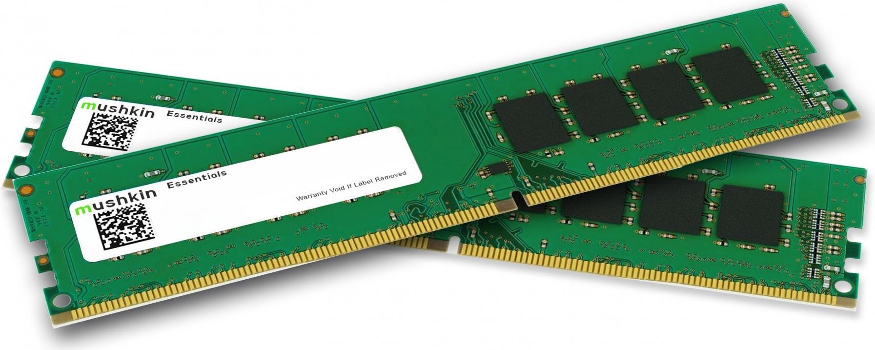 Mushkin Essentials DDR4 (MES4U320NF8GX2)