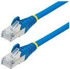 StarTech.com 50cm CAT6a Ethernet Cable (NLBL-50C-CAT6A-PATCH)
