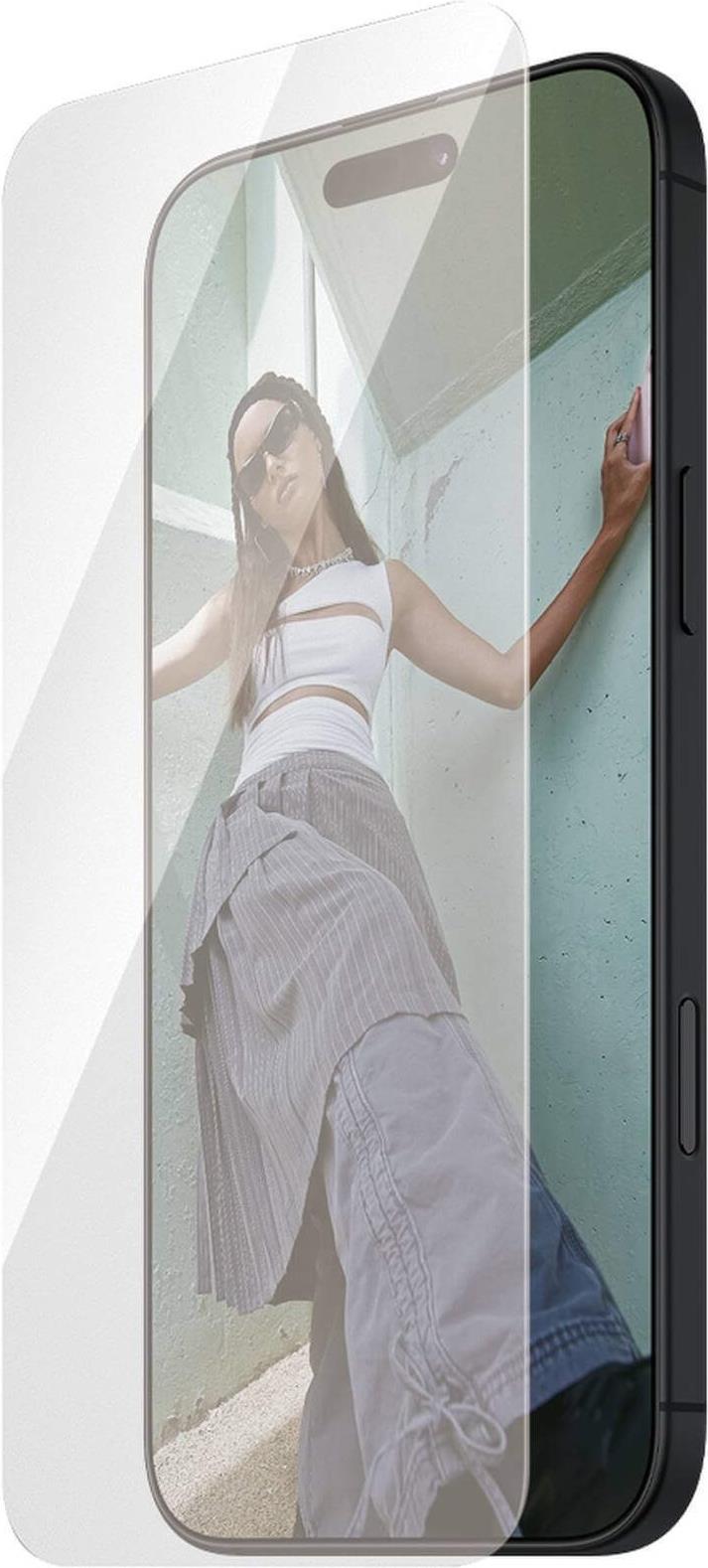 PanzerGlass SAFE by PG Scrn iPhone 16P 6.3Inch UWF (SAFE95876)